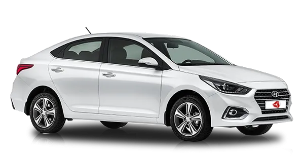 Hyundai Solaris 2019